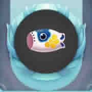 球球大作战鲤鱼旗孢子怎么获取 新皮肤图鉴