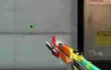 CF手游AK47应用宝怎么样 弹道全面测试分析