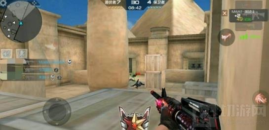 CF手游团队金字塔获胜关键 战略合作很重要