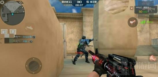 CF手游团队金字塔获胜关键 战略合作很重要