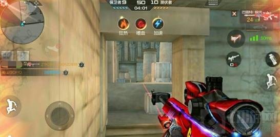 CF手游金字塔超能大乱斗攻略 助你称霸全场