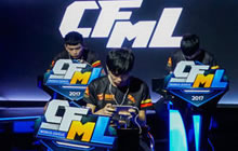 CFML2017秋季季后赛即将迎来生死之战 不容错过