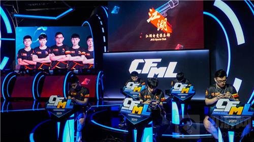 CFML2017秋季季后赛即将迎来生死之战 不容错过