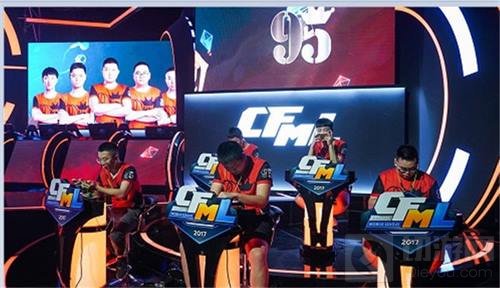 CFML2017秋季季后赛即将迎来生死之战 不容错过