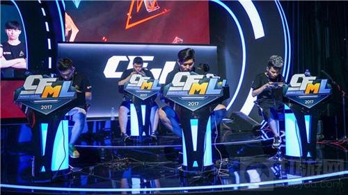 CFML2017秋季季后赛即将迎来生死之战 不容错过