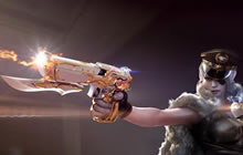 CF手游沙鹰天神会出吗 沙鹰天神武器属性介绍