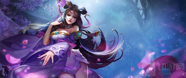 零度英雄汇：飘逸暴力法师貂蝉 团战能力解析