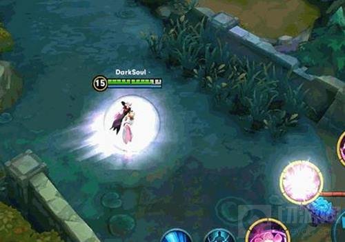 零度英雄汇：飘逸暴力法师貂蝉 团战能力解析