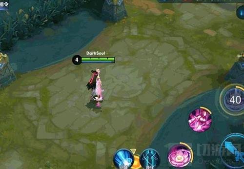 零度英雄汇：飘逸暴力法师貂蝉 团战能力解析