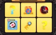 球球大作战第8关糖果岛出现稀有宝箱 砸到了啥