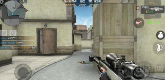 CF手游椰岛之巅步枪和狙击枪点位推荐 获胜指南