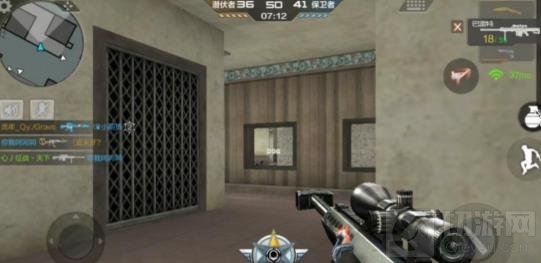 CF手游椰岛之巅步枪和狙击枪点位推荐 获胜指南