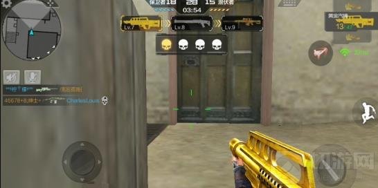 CF手游巷战武器大乱斗攻略 千机百变独领风骚