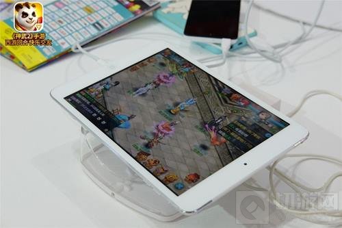  深圳国际电玩节落幕 神武2手游展台人气火爆