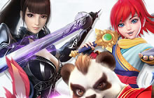 深圳电玩节精彩不断 多益网络精品游戏传递快乐理念