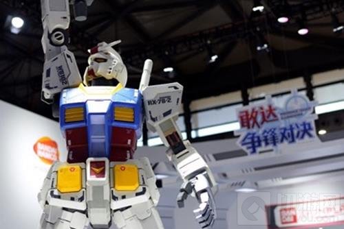 次日留存72.5% 敢达争锋对决安卓测试完美收官