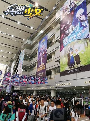 《兵器少女》WestJoy回顾 女神演绎大咖助阵