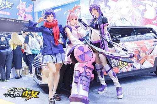 《兵器少女》WestJoy回顾 女神演绎大咖助阵