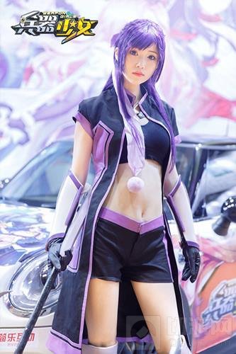 《兵器少女》WestJoy回顾 女神演绎大咖助阵