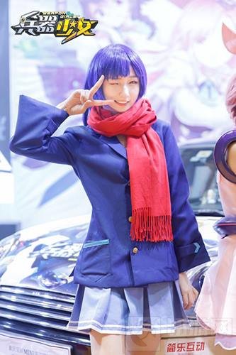 《兵器少女》WestJoy回顾 女神演绎大咖助阵