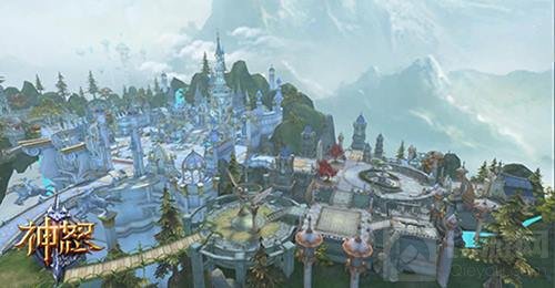 移民就是背叛 国战手游《神怒》转国一展雄心