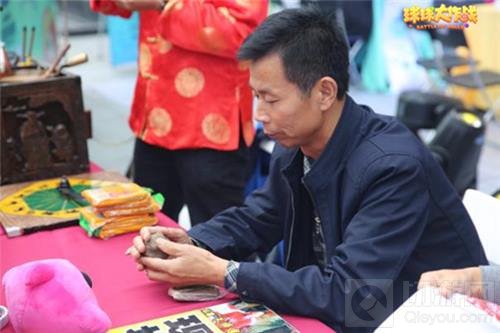 球球大作战城市挑战赛西安站比赛现场精彩见证