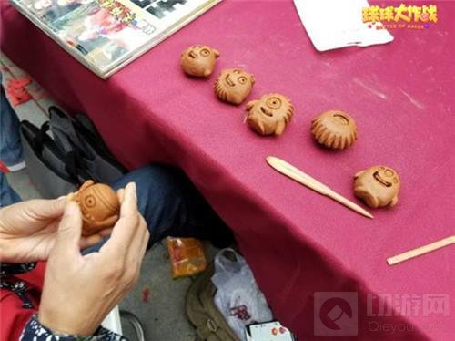 球球大作战城市挑战赛西安站比赛现场精彩见证