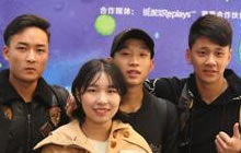 球球大作战城市挑战赛第七周郑州站圆满落幕