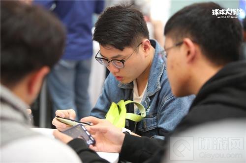 球球大作战城市挑战赛第七周郑州站圆满落幕