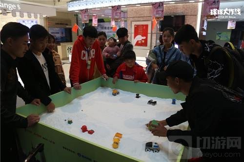 球球大作战城市挑战赛第七周郑州站圆满落幕