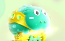 球球大作战3级库库巴的珍宝箱可开出光环一览