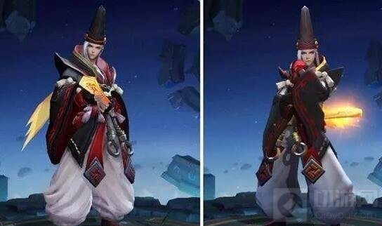 王者荣耀五个模型优化 周瑜海军大将更帅气