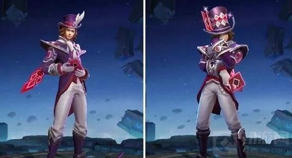 王者荣耀五个模型优化 周瑜海军大将更帅气