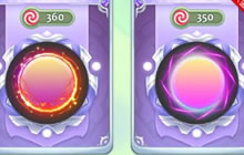 球球大作战限时上架哪些绝版孢子和光环说明