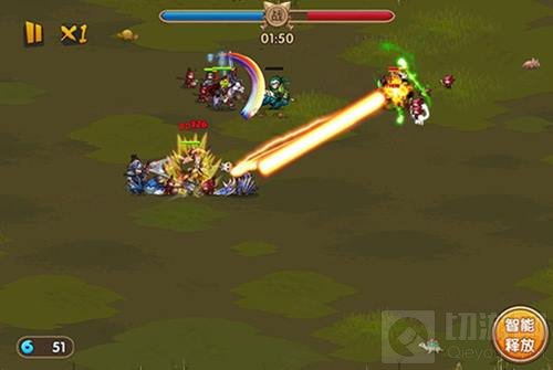 帮你化解节后综合征 驯龙三国新武将霸气来袭