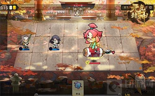 古风圈大神携手元气封神 倾力打造国风主题歌