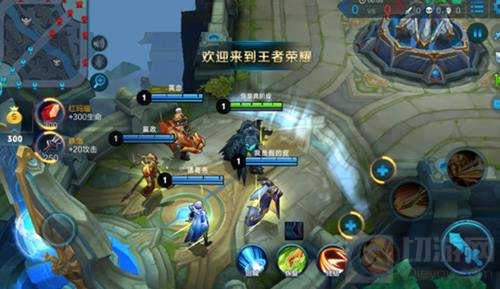 王者荣耀10月11日体验服更新 英雄平衡性调整