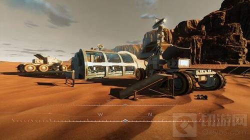 海豚互娱携火星漫游角逐2017金翎奖最佳VR奖项