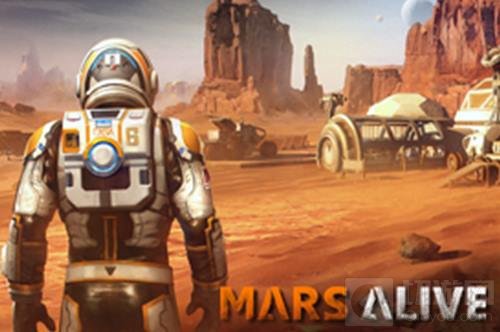 海豚互娱携火星漫游角逐2017金翎奖最佳VR奖项