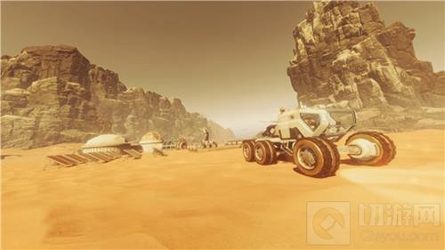 海豚互娱携火星漫游角逐2017金翎奖最佳VR奖项