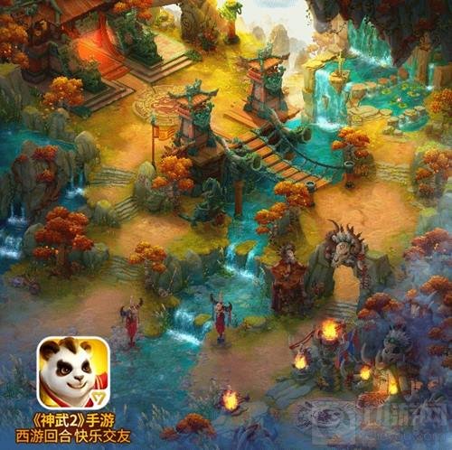 神武2手游新服扬眉吐气明日开启 全新内容盘点