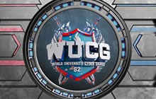 WUCG北区决赛10月13日开战 高校英雄角逐桂冠