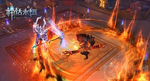 速来开团！神话永恒5V5战队晋级模式今日上线