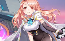 跨服团战打响 超次元手游兵器少女新版本探秘