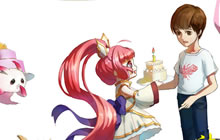 青春旅社遇见神武2 原来郭劲岐也是神武2玩家