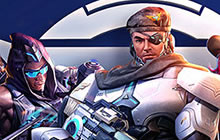 MOBA手游《枪火战神》付费测试让你所向无敌