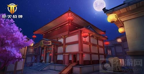 MOBA手游《枪火战神》付费测试让你所向无敌