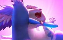 王者荣耀梦奇的真名确定不是叫萌奇 太萌了