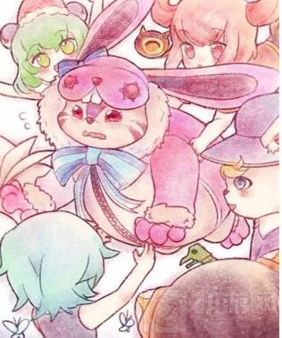 王者荣耀梦奇的真名确定不是叫萌奇 太萌了