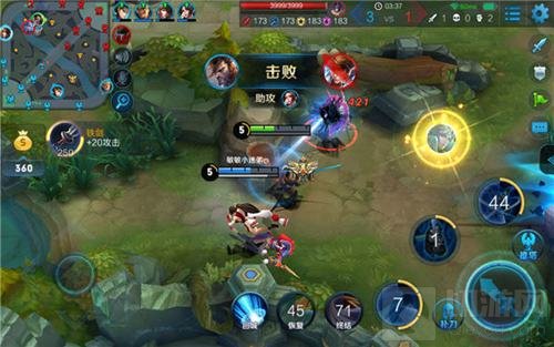 王者荣耀现版本宫本武藏核心玩法 不可不看